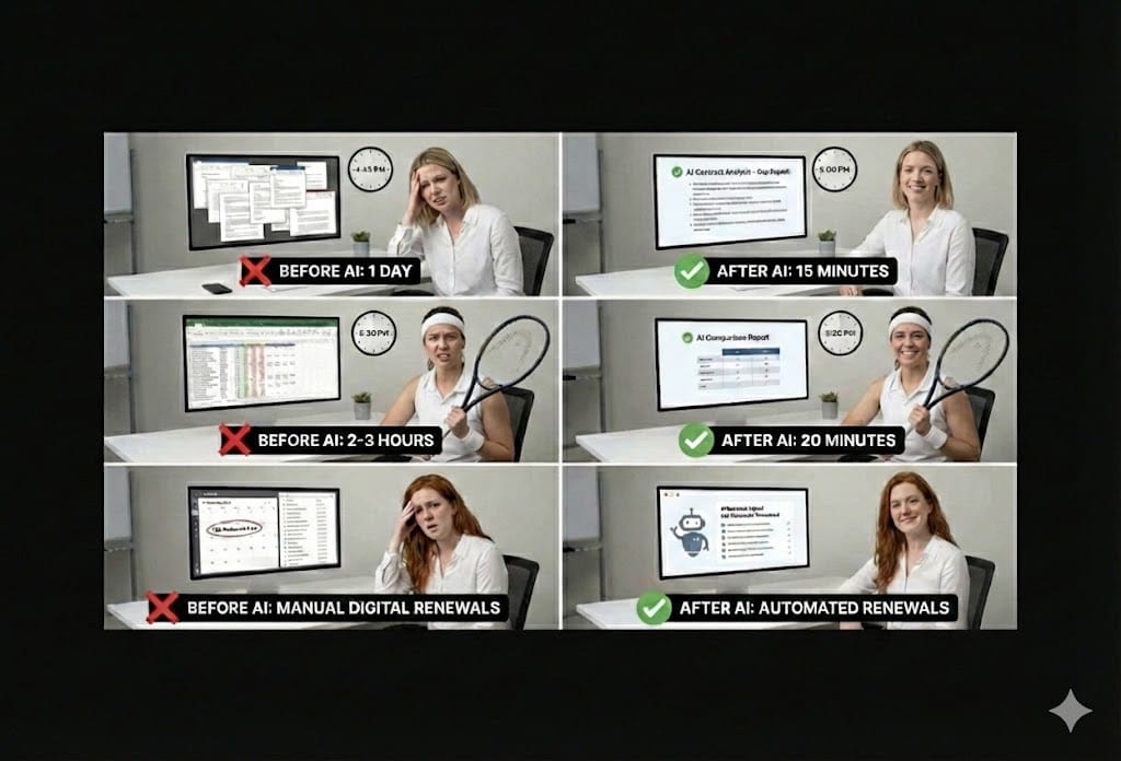 Will AI Replace Insurance Brokers? Only If You Take the Red Pill